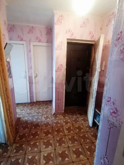 2-к. квартира, 41,4 м², 5/5 эт.