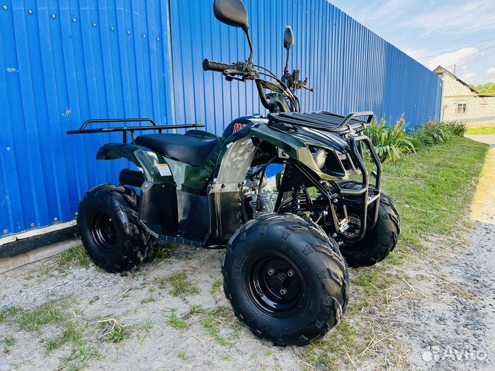Квадроцикл ATV irbis 110u