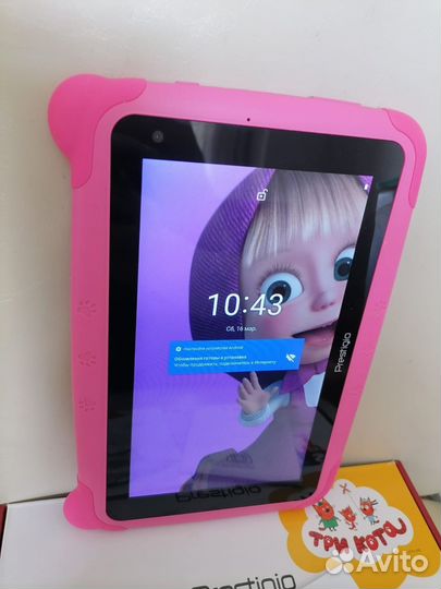 Детский Планшет Детский