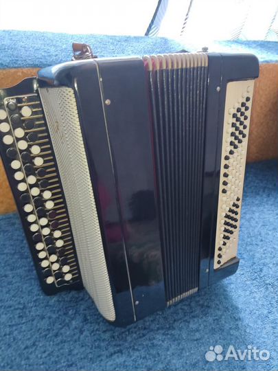 Баян тульский