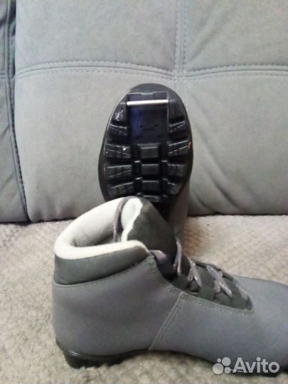 Лыжные ботинки decathlon-inovik