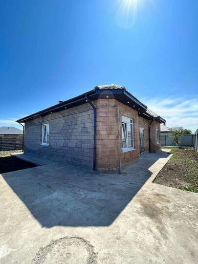 Дом 120 м² на участке 6,8 сот.