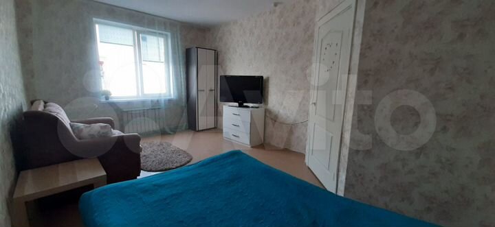 1-к. квартира, 33 м², 10/10 эт.