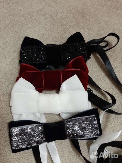 Галстук бабочка для мальчика