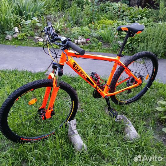 Велосипед Stern Energy 2.0 гидравлика