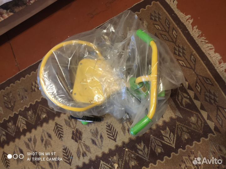 3х колесный велосипед