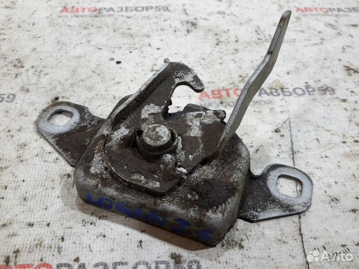 Замок капота Renault Logan 1