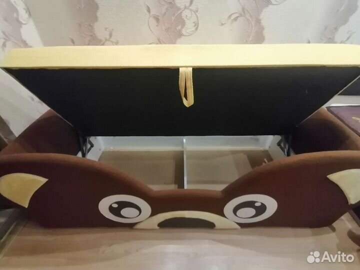 Детская кровать диван бу