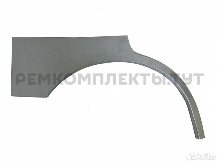 Арка задняя правая Toyota Camry 3 XV10