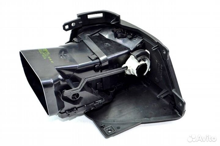 Воздуховод торпеды mercedes-benz Actros MP4 1842