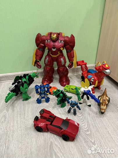 Бронь Игрушки (marvel, disney, трансформеры итд)