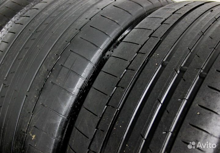 Колеса Mercedes original 275/45 315/40 R21 лето