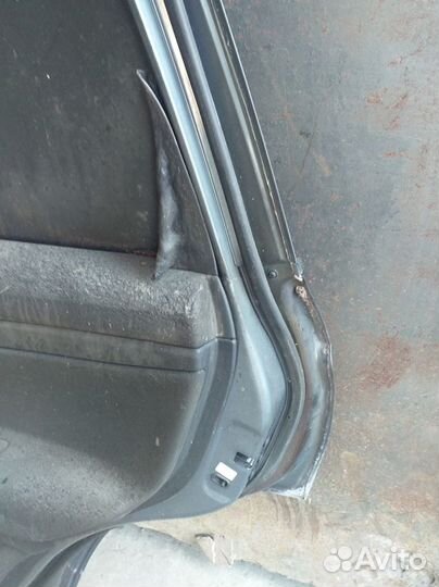 Дверь задняя правая Geely Atlas 2020 год