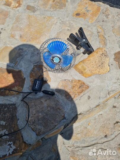 Вентилятор