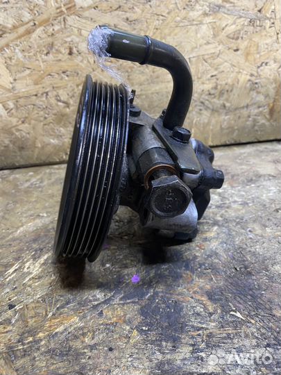 Насос гур hyundai sonata G6BA