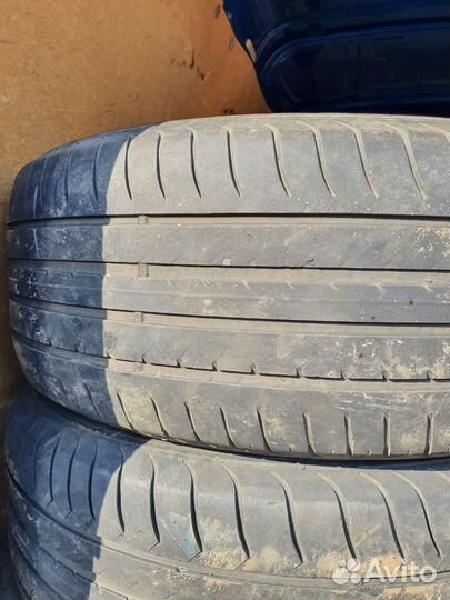 Goodyear EfficientGrip 235/55 R17 Y