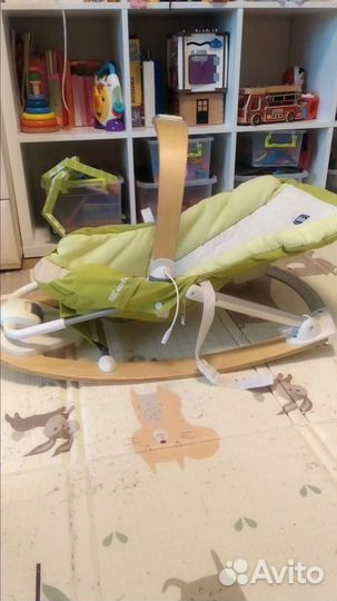 Детская качалка