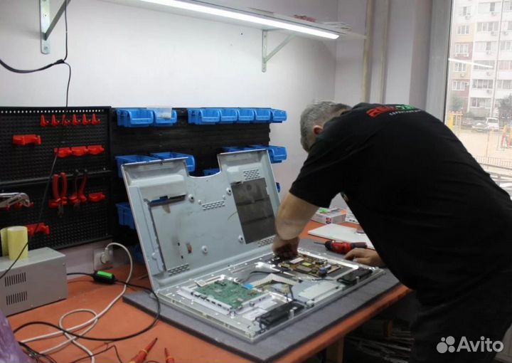 Ремонт телевизоров Телемастер Ремонт тв