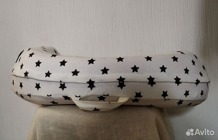 Подушка для кормления askona