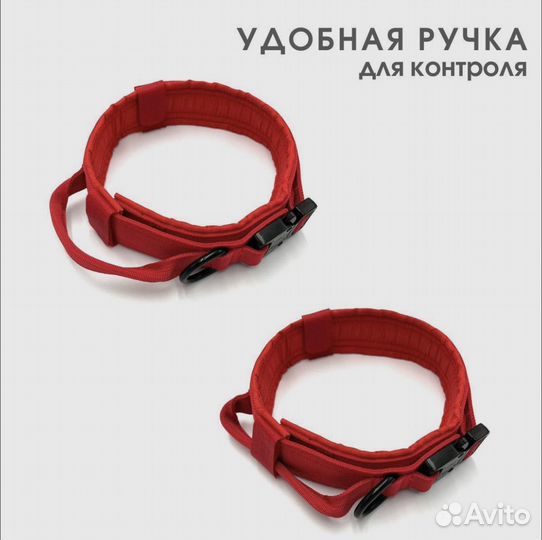 Ошейник новый