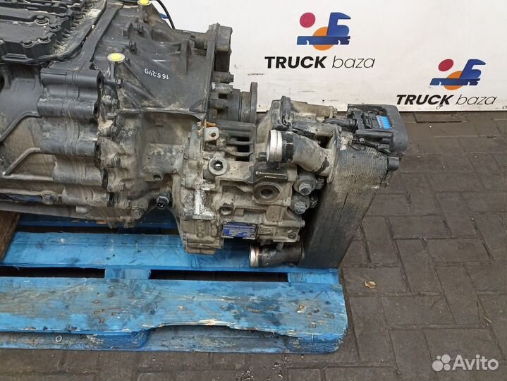 АКПП ZF 12TX2621TD traxon 2022 год