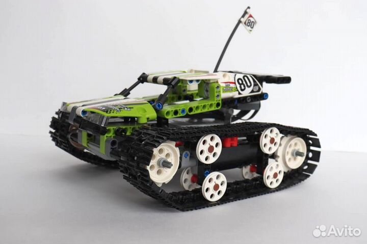 Lego Technic 42065 лего