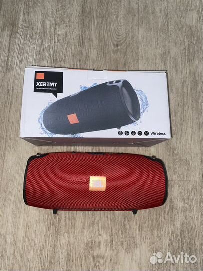 Портативная колонка jbl xtreme