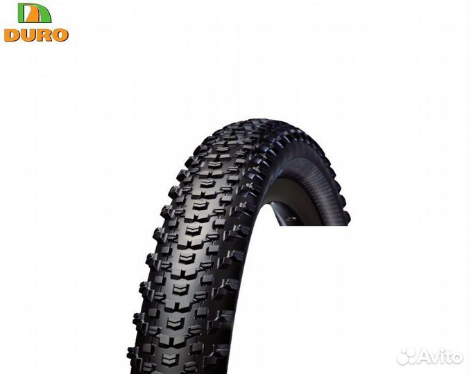 Покрышка 27,5x2,10 DB1072 Cypher Miner, duro (DHB0