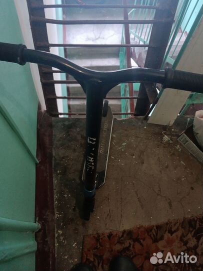 Трюковой самокат