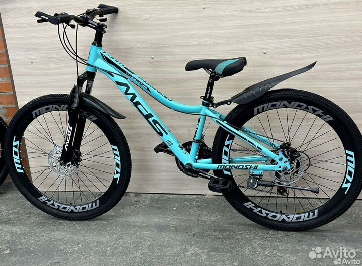Велосипед подростковый оплата долями