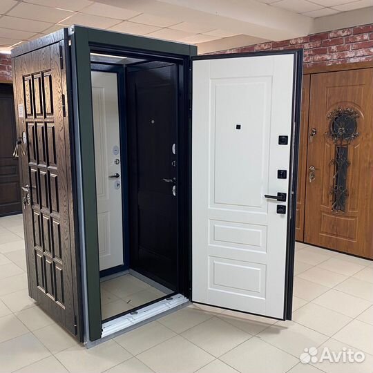 Входные двери «Олива» в рассрочку