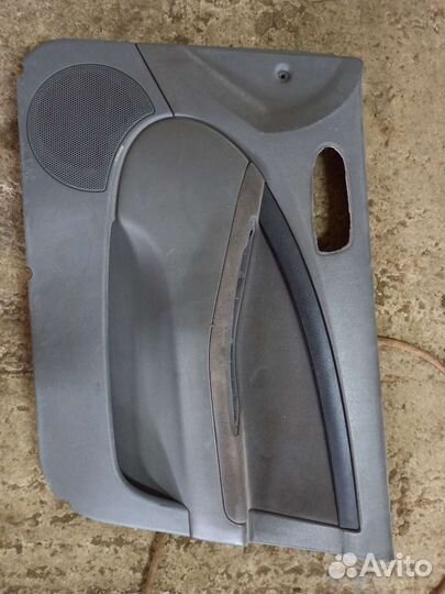 Обшивка двери, лачетти