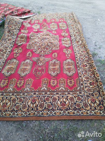 Ковер шерсть СССР