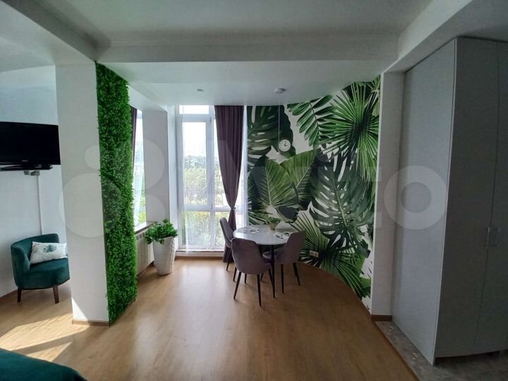 1-к. квартира, 42 м², 2/5 эт.