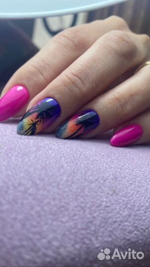 Обучение мастеров по наращиванию ногтей