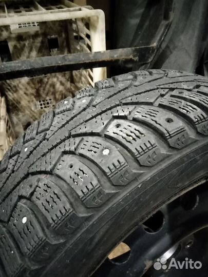 Зимние колеса r16