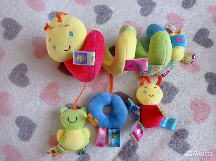 Игрушка подвеска
