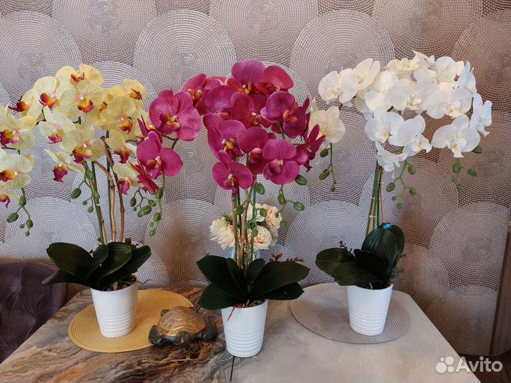Орхидея искуственная