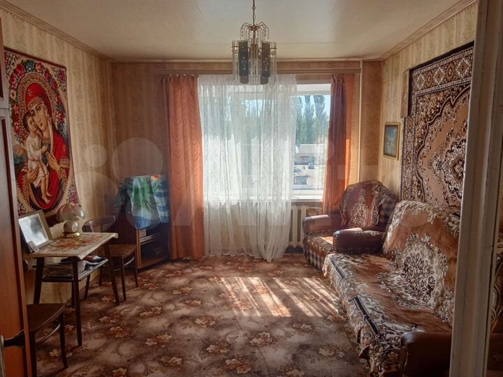 2-к. квартира, 46,8 м², 4/5 эт.