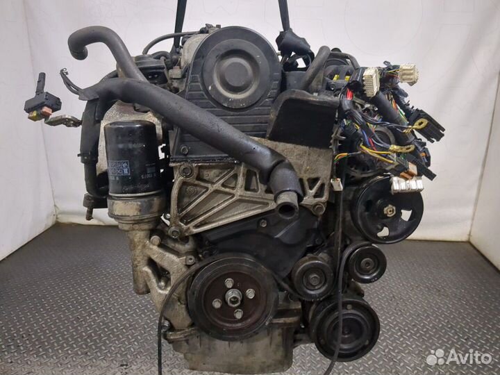 Генератор Hyundai Santa Fe, 2006