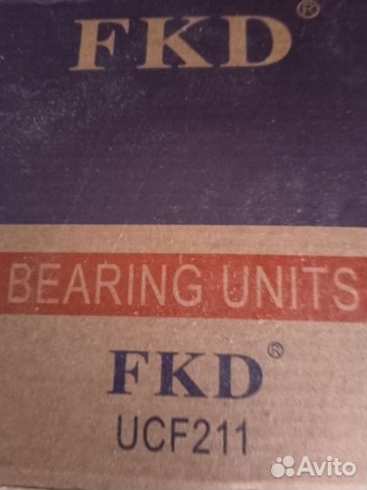 Подшипник UCF211 FKD