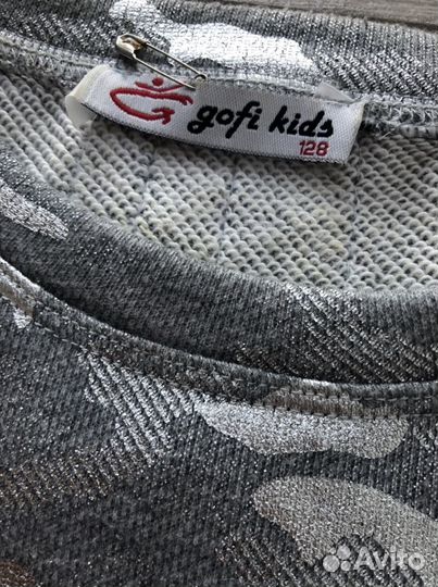 Кофточка для девочки 122 128