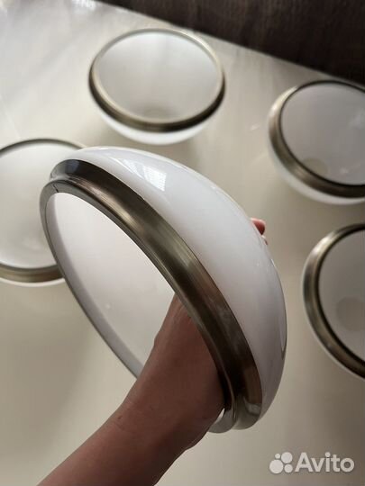 Плафоны для люстры стеклянные