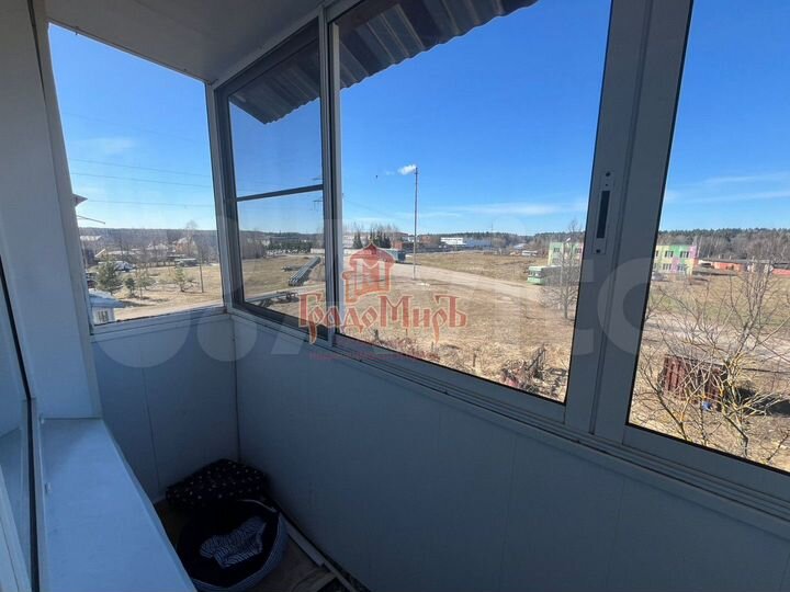 1-к. квартира, 29,8 м², 3/3 эт.