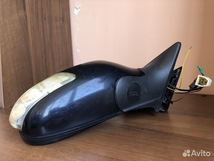 Боковое зеркало газ 31105 Волга правое