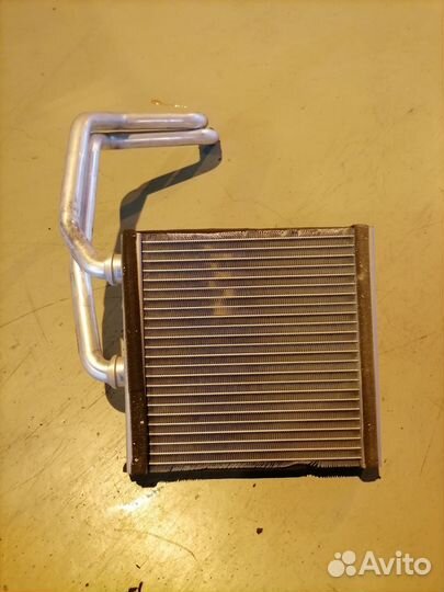 Радиатор печки 27140JG01A Nissan X-Trail T31