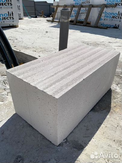 Газоблок газосиликатный блок