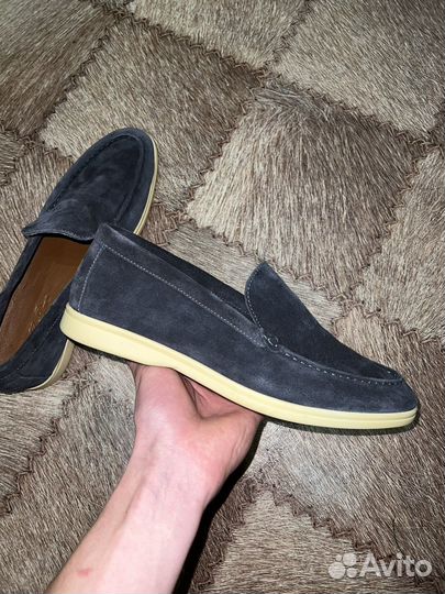 Loro piana мужская обувь