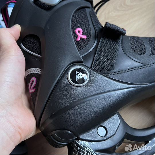 Новые/38/39/К2/Alexis Ice/Коньки