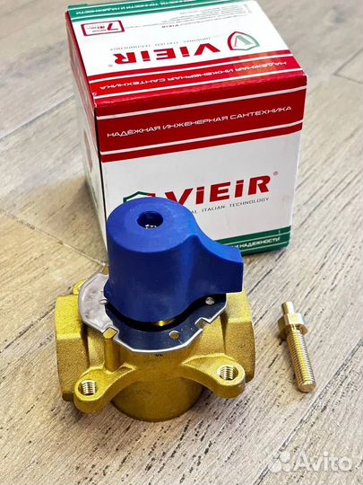 Трехходовой смесительный клапан 1 Vieir VR177